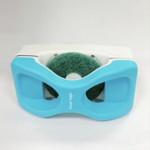 S size electric magnetic fish tank cleaner