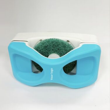S size electric magnetic fish tank cleaner