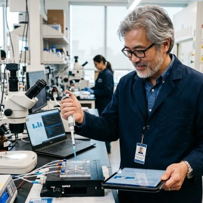 Hioceans R&D engineer